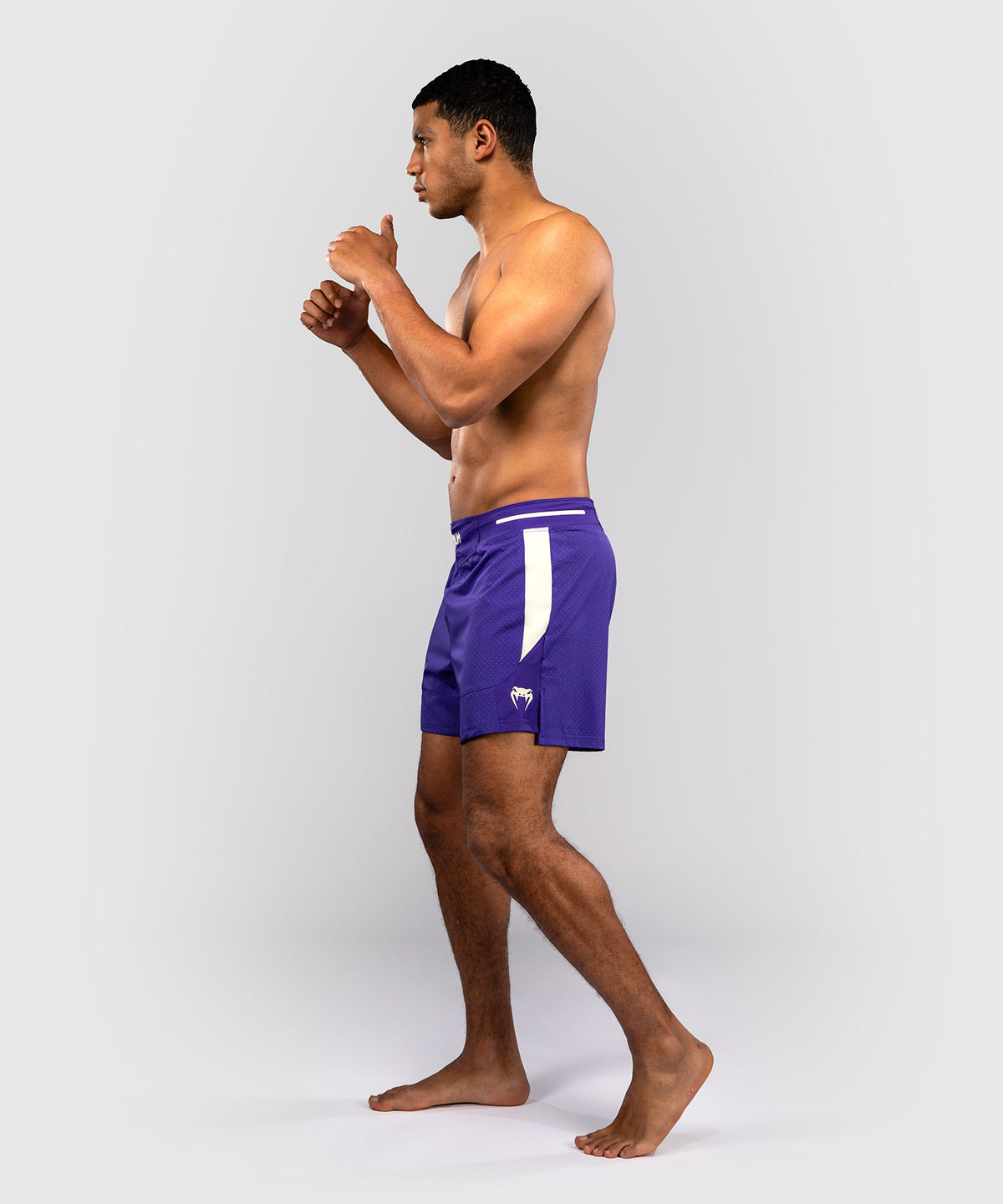 Venum x Roger Gracie Academy Short de Combate - Morado