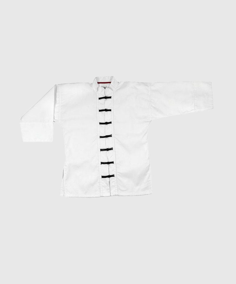 Veste de Kung-Fu Training FUJIMAE - Blanc