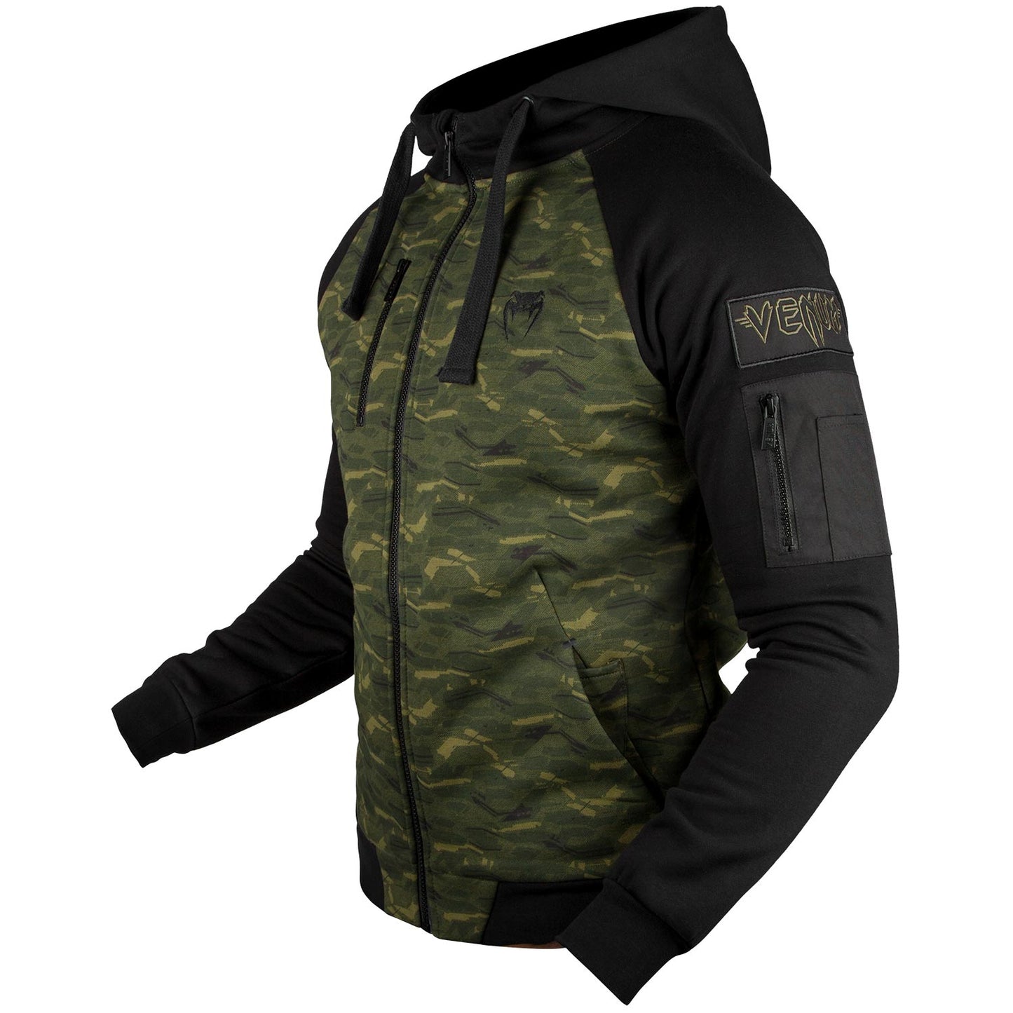 Sweatshirt Venum Tramo 2.0 - Kaki