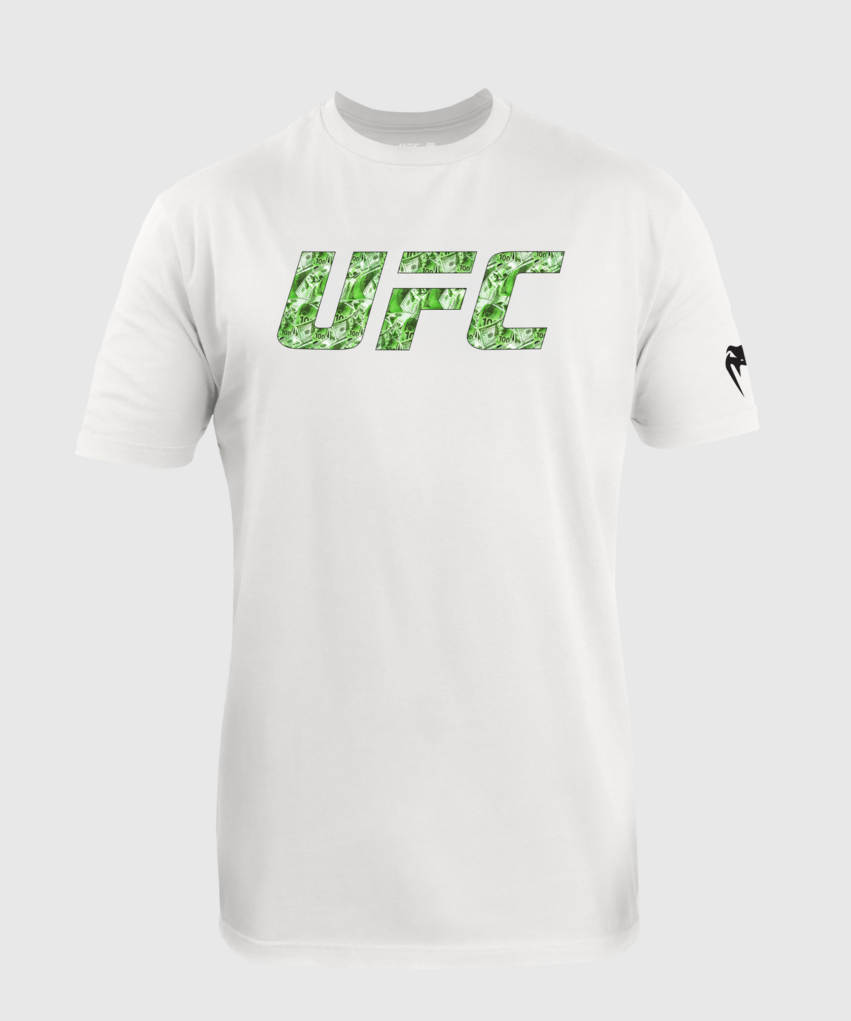 UFC Unrivaled by Venum Conor McGregor Men's T-shirt - White