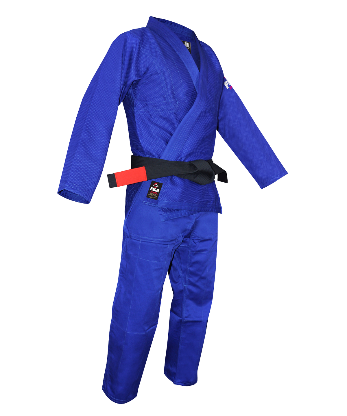 Fuji Sports All Around Kimono JJB - Azul