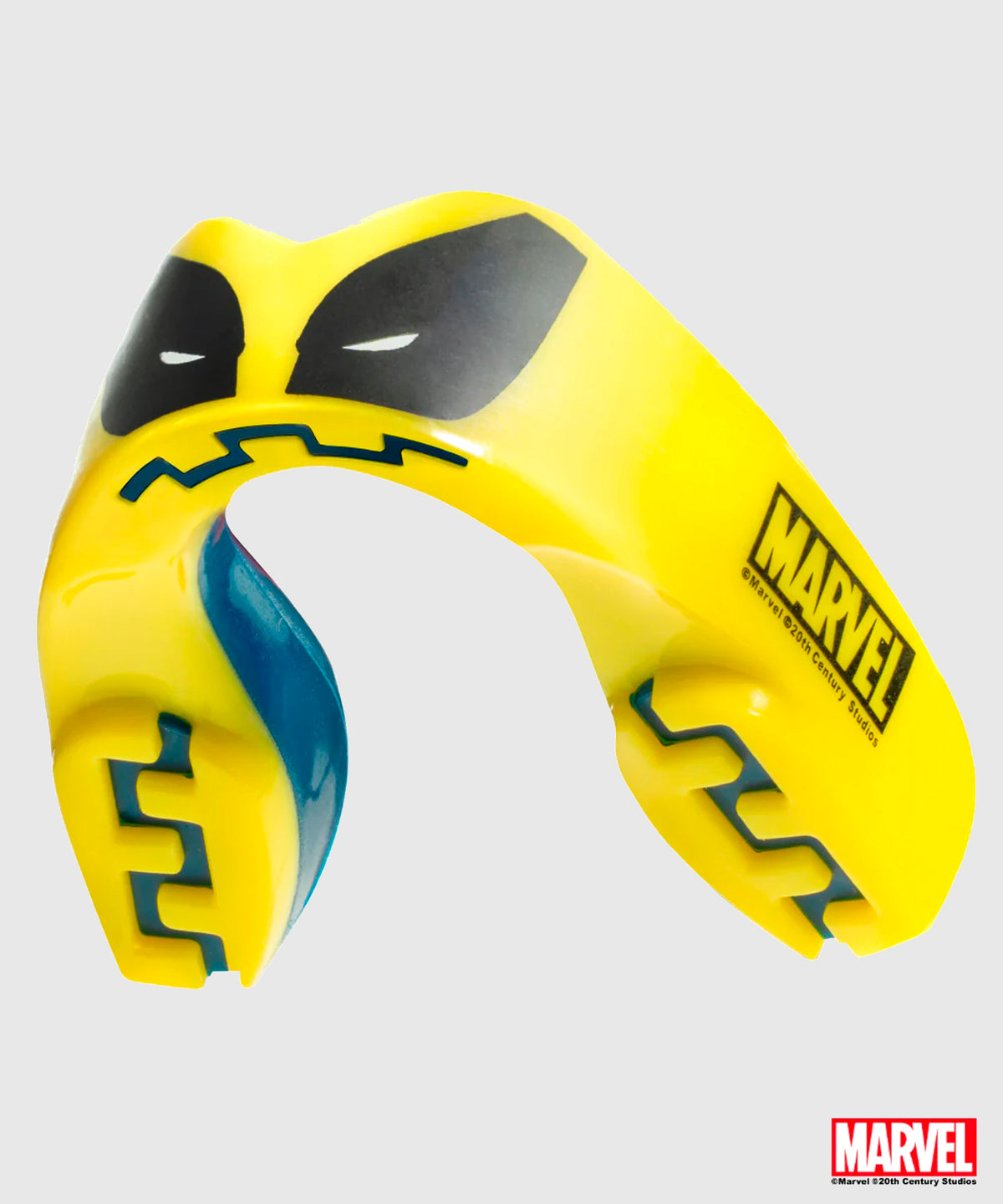 Safejawz Marvel X-Men Wolverine Paradenti - Giallo