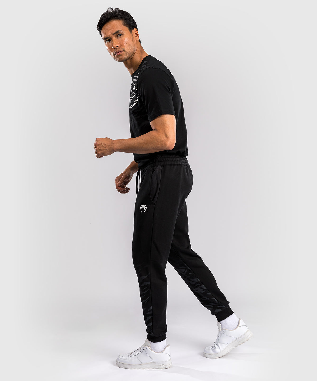 UFC Fusion by Venum Replica Pantaloni per Uomo - Nero