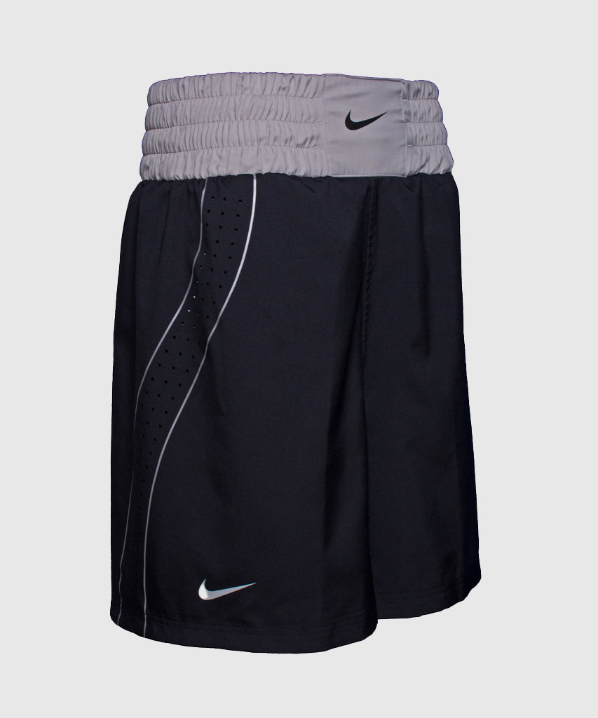 Nike Boxershorts - Schwarz/Grau