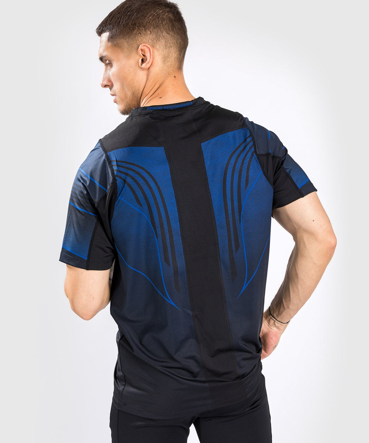 T-Shirt Technique Homme UFC Venum Authentic Fight Night 2.0 - Midnight Edition