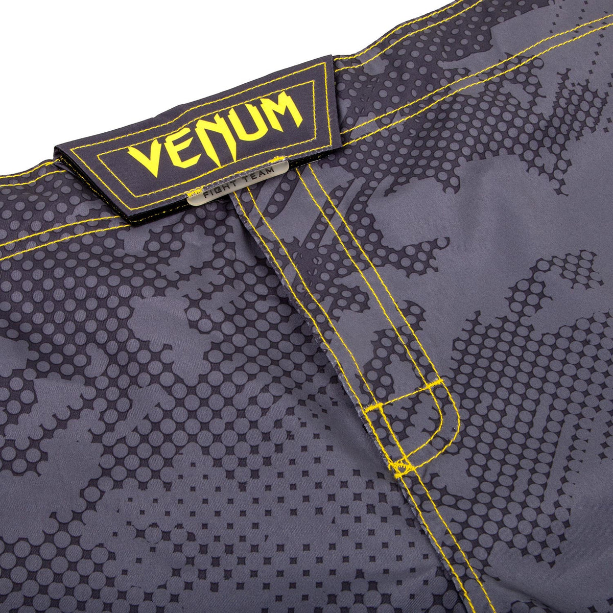 Pantalones MMA Venum Tramo - Negro/Amarillo