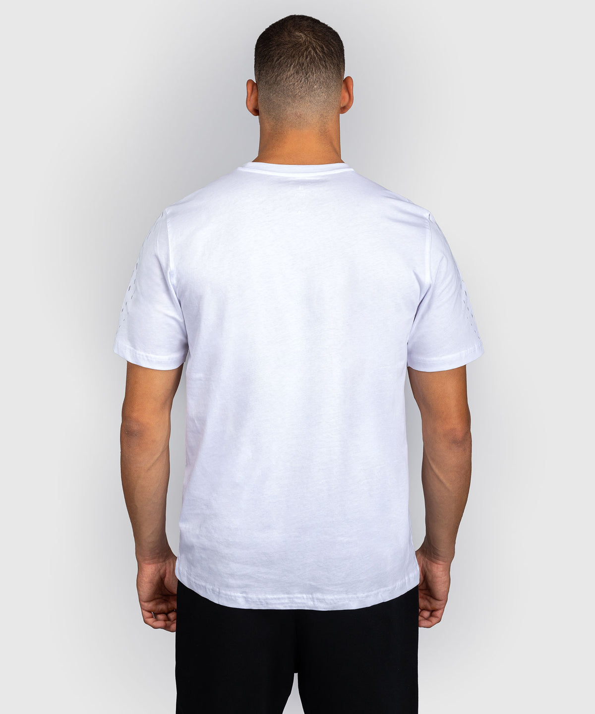 UFC Zenith by Venum Replica Camiseta Hombre - Blanco
