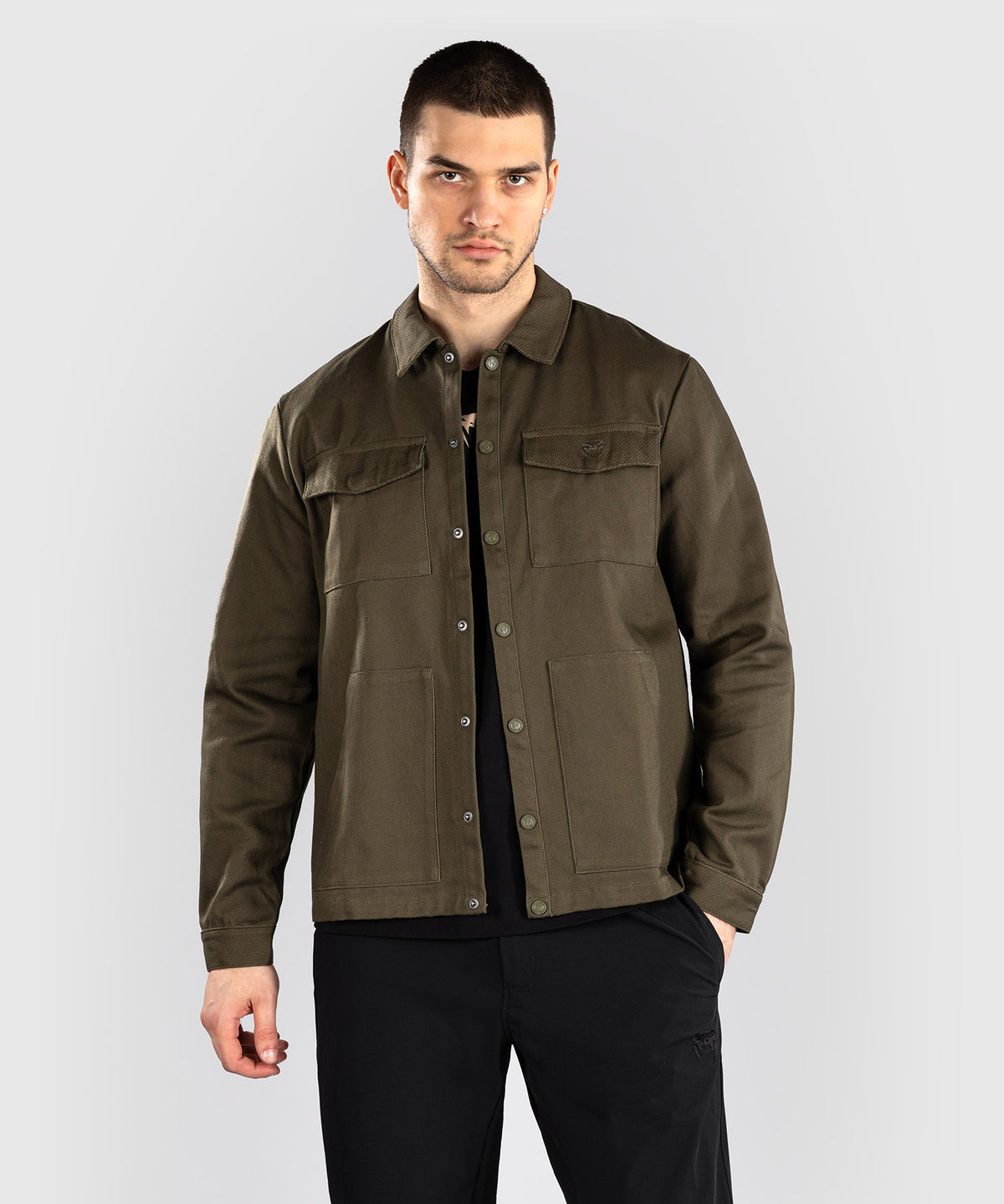 Venum Heritage Shirt - Khaki