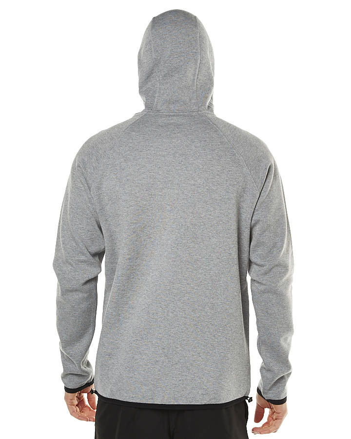 RVCA Advanced Felpa - Grigio