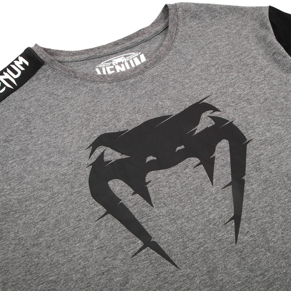 Venum Interference 2.0 T-shirt - Heather Grey