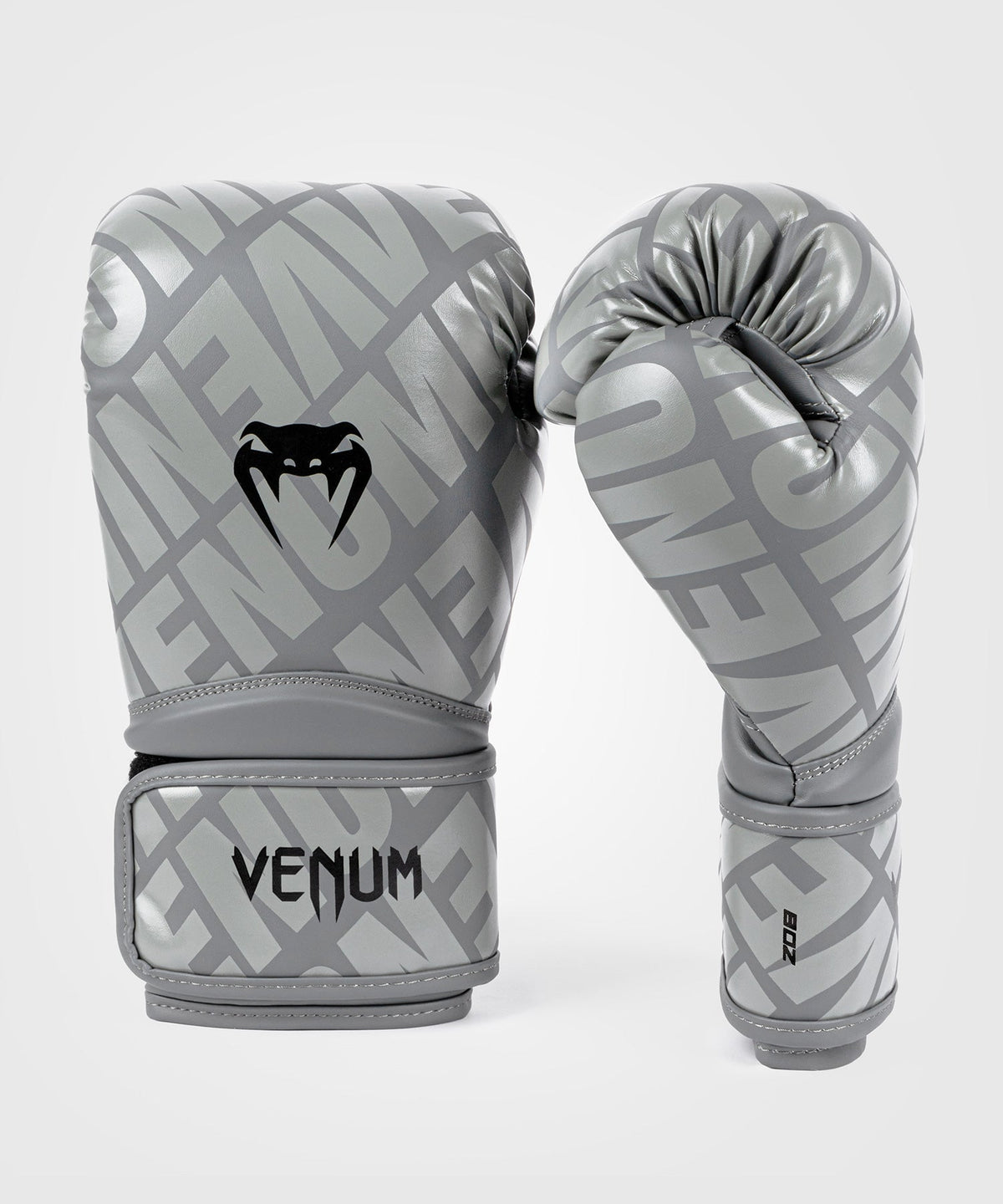 Venum Contender 1.5 XT Kids Boxing Gloves - Graphite-Black