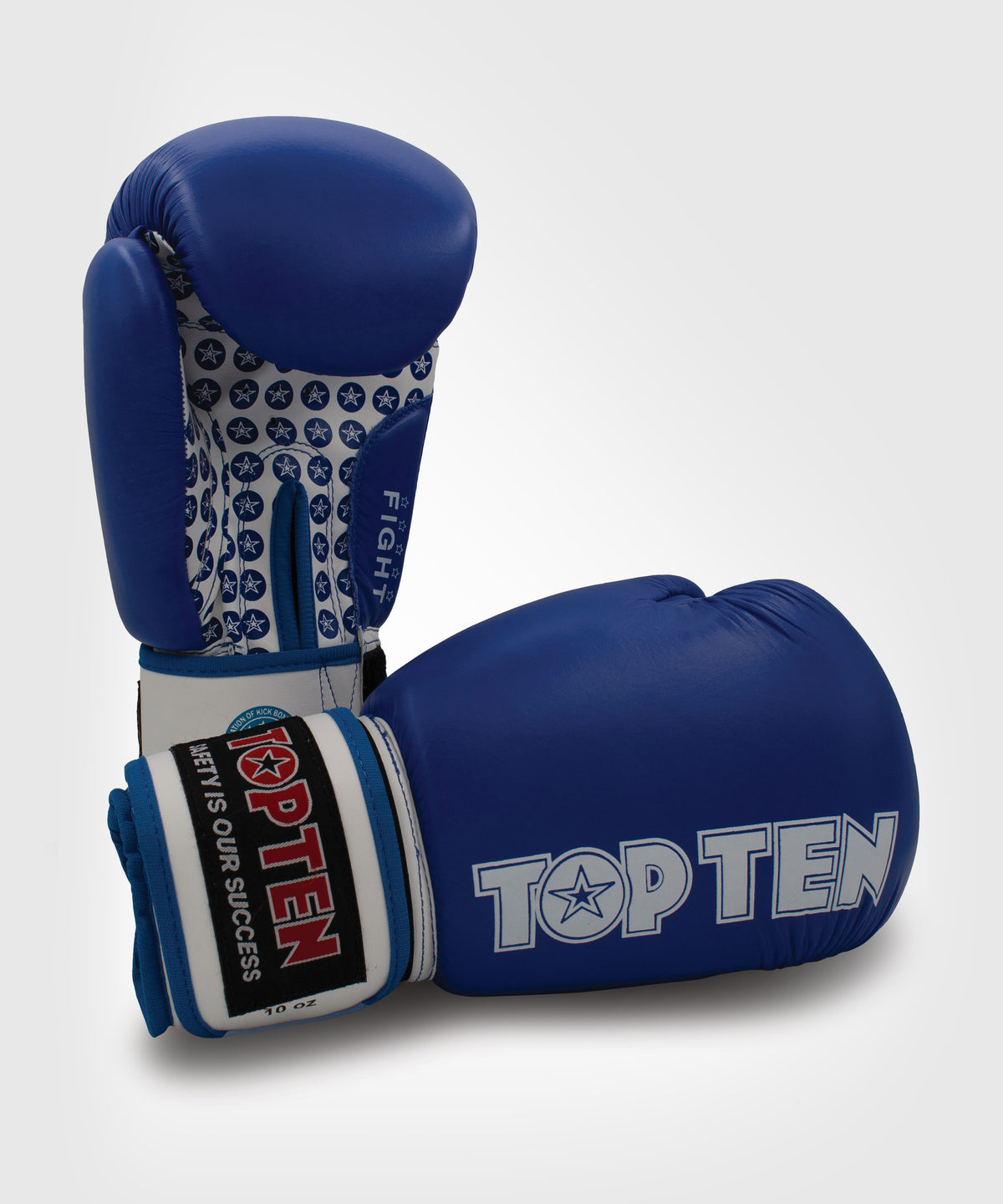 Top Ten Fight Stars Guantes de Boxeo – Azul