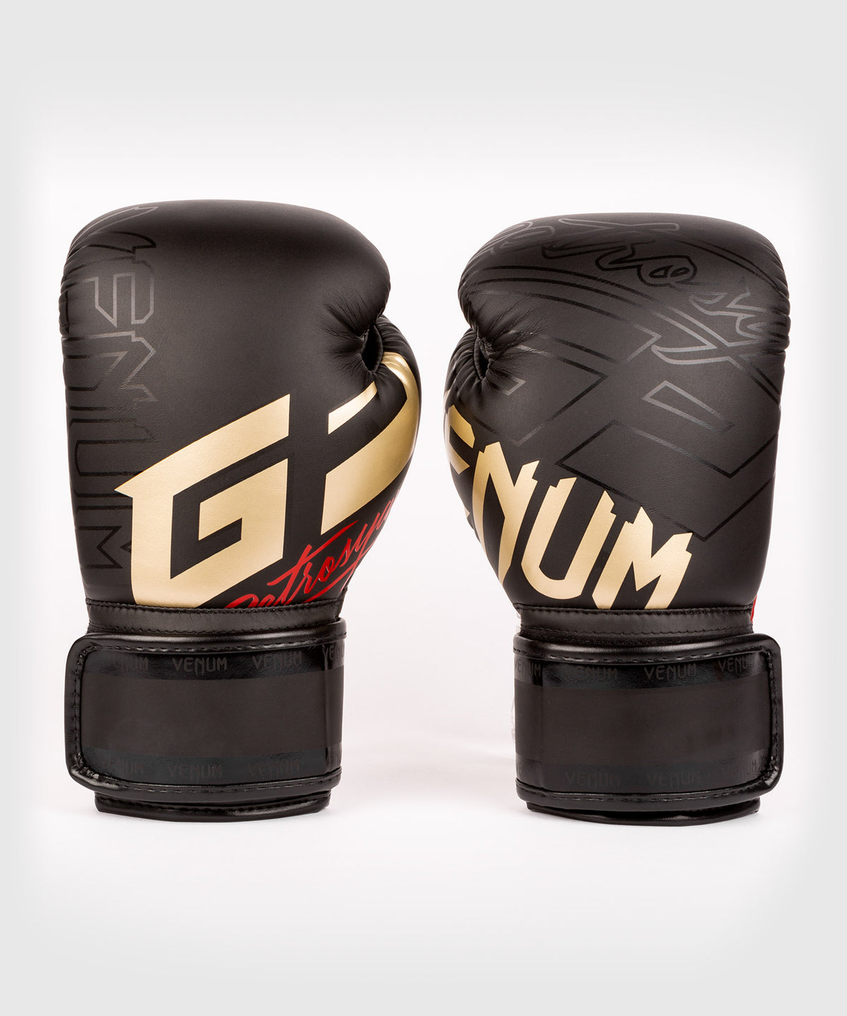Gants de Boxe Venum Petrosyan 2.0 - Noir/Or