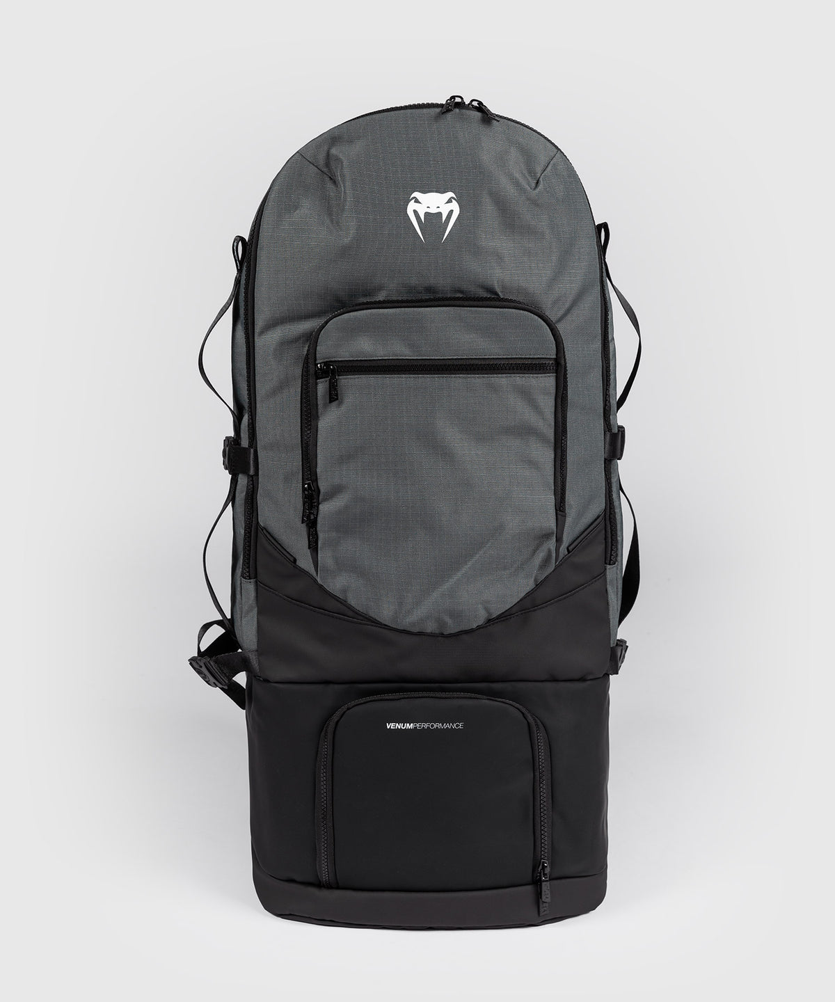 Venum Evo 2 Xtrem Mochila (50-63L) – Gris Tormenta