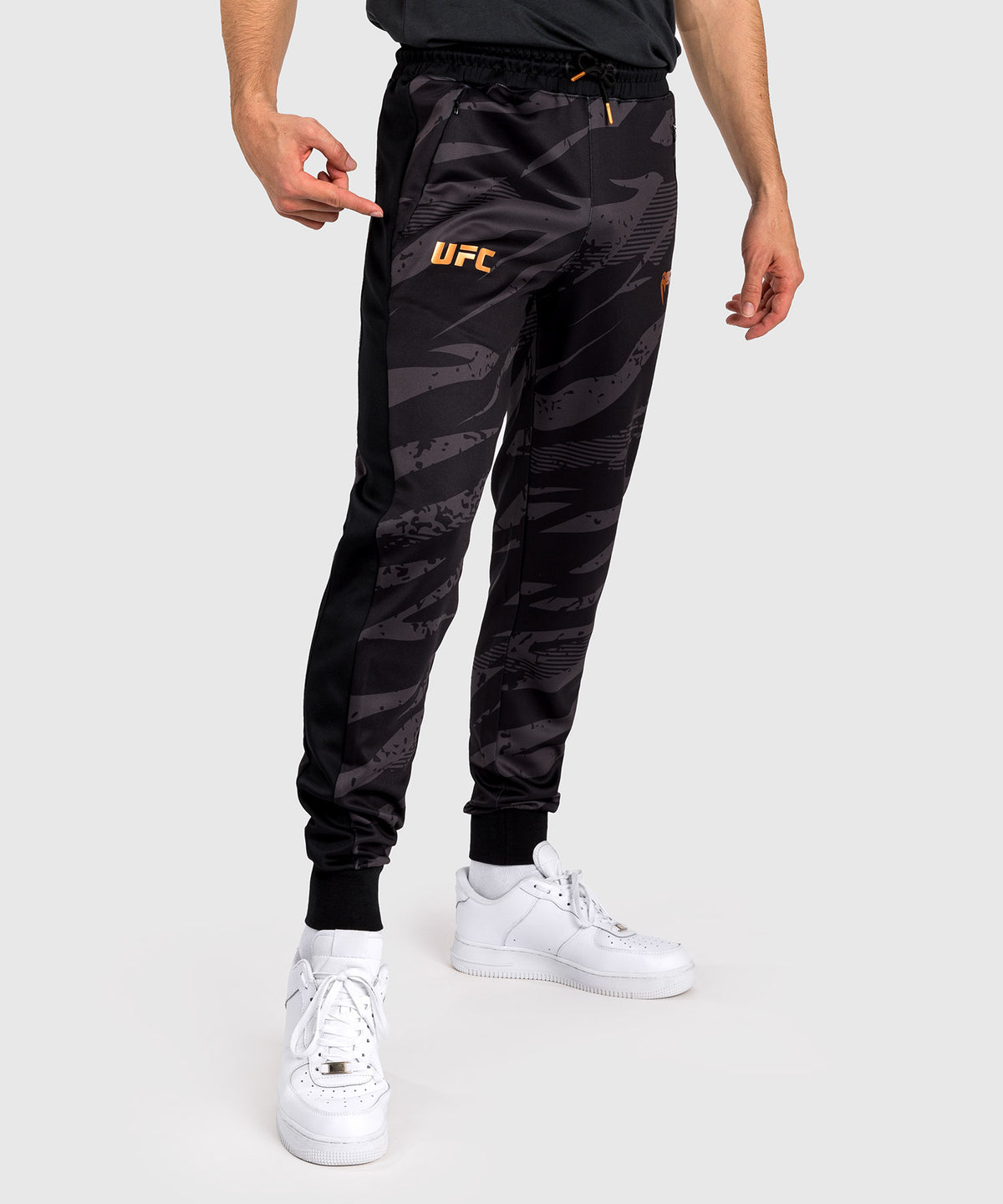 UFC Adrenaline By Venum Fight Week Pantalón de Hombre- Urban Camo