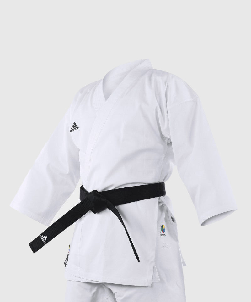 Kimono de Karaté Adidas 220 Club - Blanc