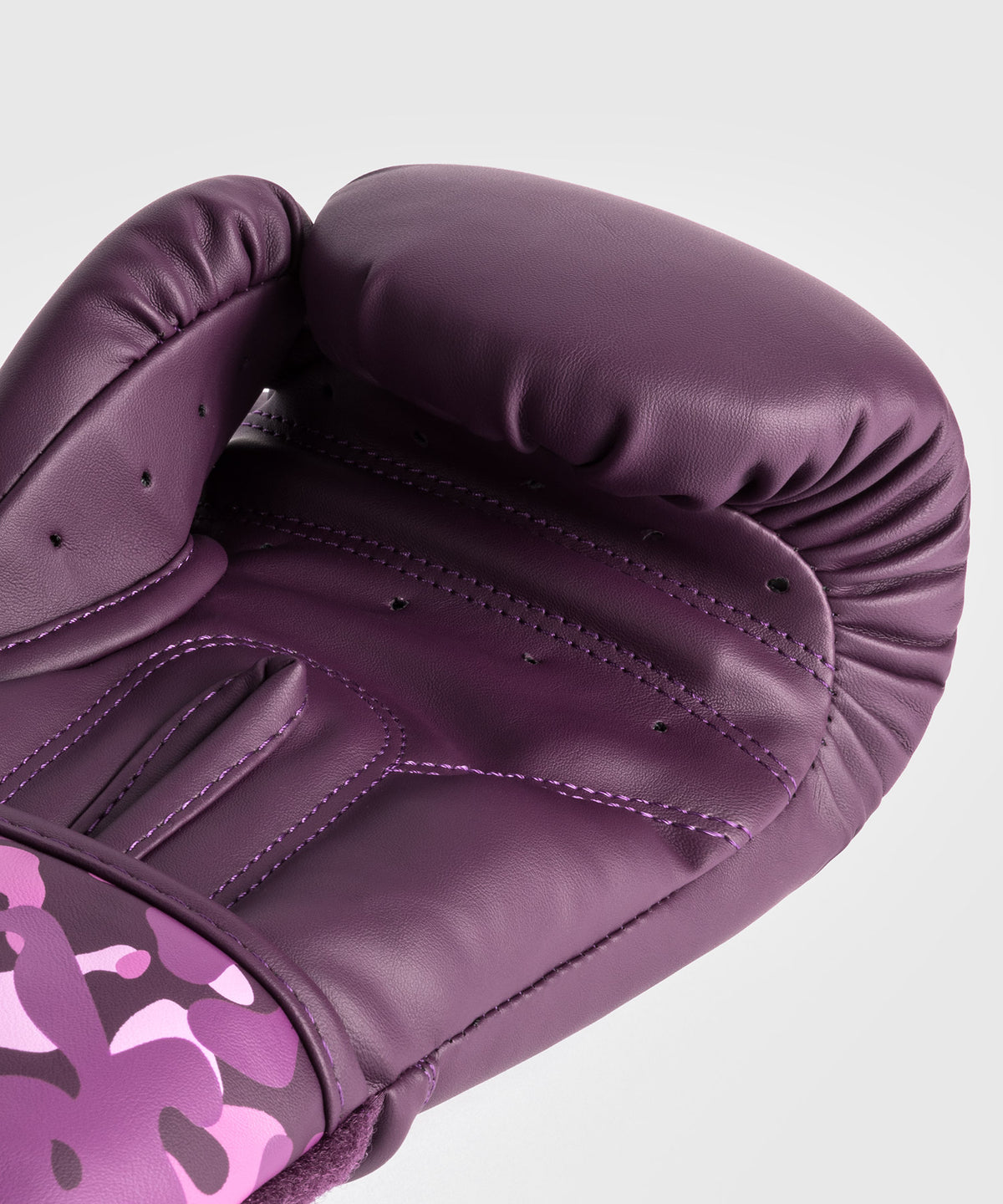 Venum Iris Boxing Gloves - Plum/pink