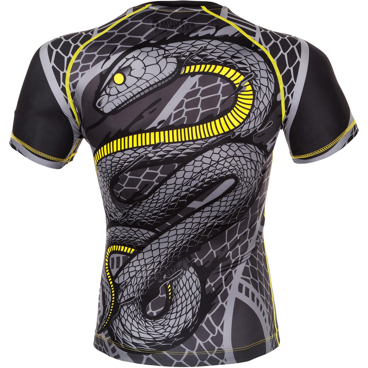 Rashguard Venum Snaker - Manches courtes