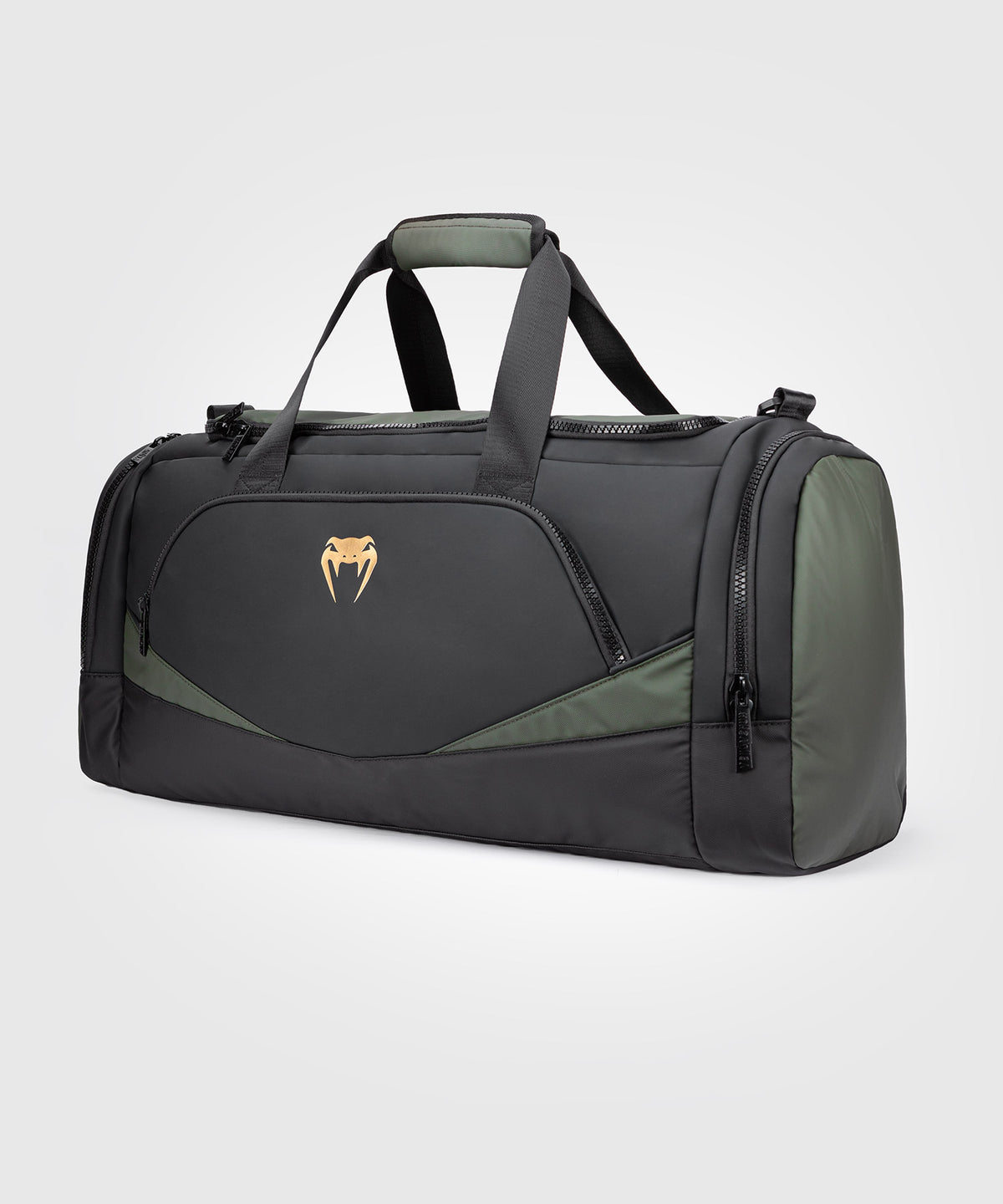 Venum Evo 2 Trainer Lite Bolsa de Deporte (55-63L) – Negro/Caqui