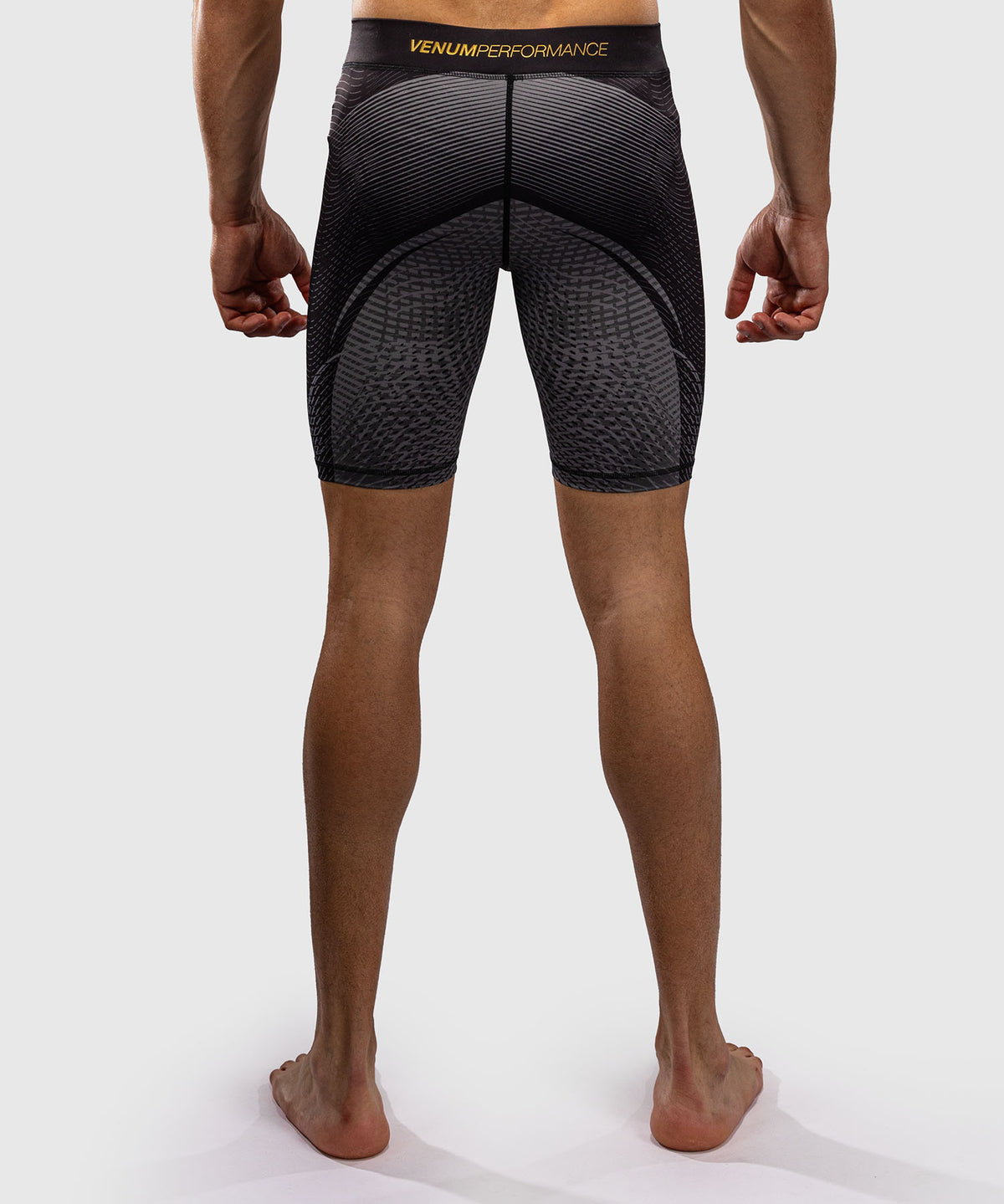 Venum Galactic 3.0 Vale Tudo Shorts - Black/Gold
