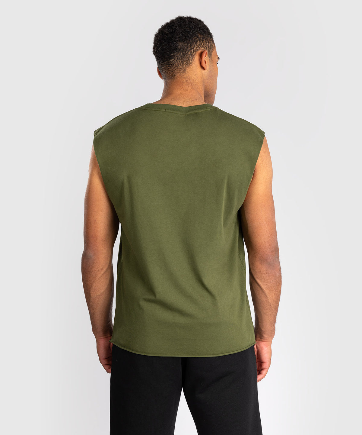T-shirt Venum Muay Thai VT – Vert Militaire
