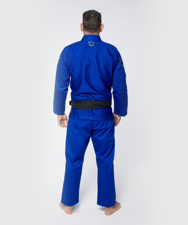 Kimono de JJB Kingz Nano 2.0 - Bleu