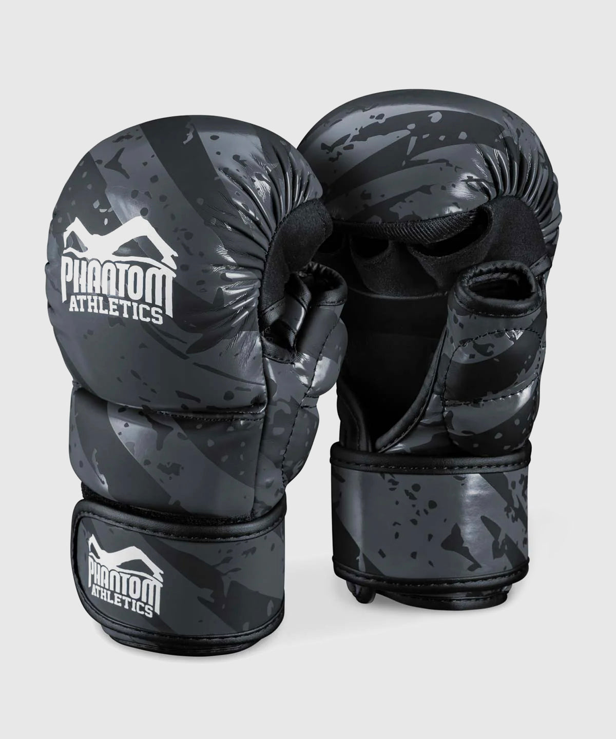 Gants de sparring MMA Evo Camo Tiger Phantom Athletics - Gris