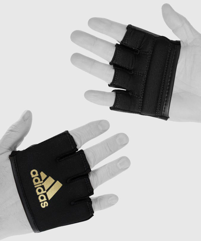 Adidas Protezione Metacarpo – Nero/Oro