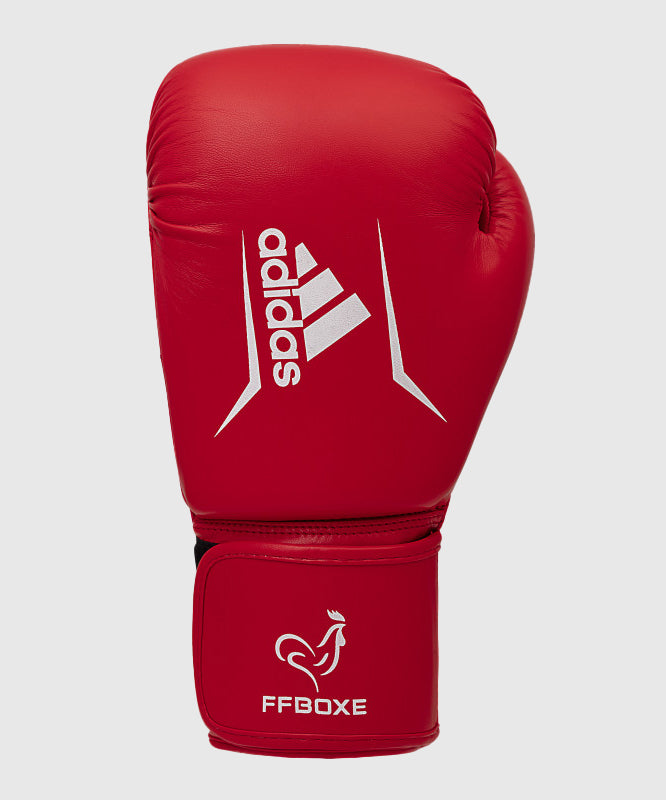 Gants de Boxe Adidas Speed 50 FFB - Rouge