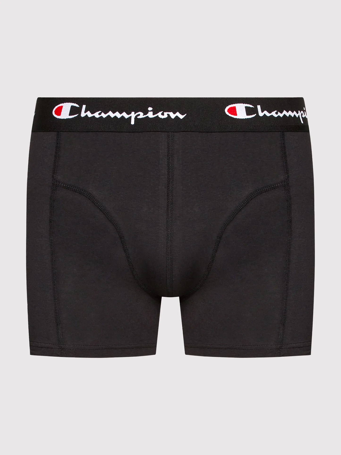 Champion 2-Pack Boxer Shorts - Black