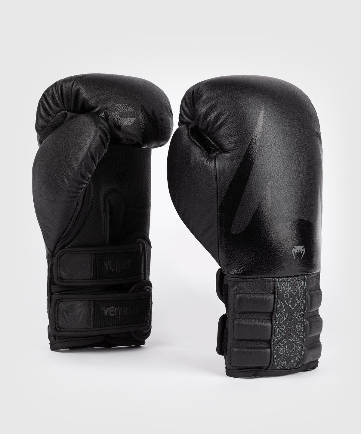 Gants de Boxe Venum Reverso - Noir/Noir