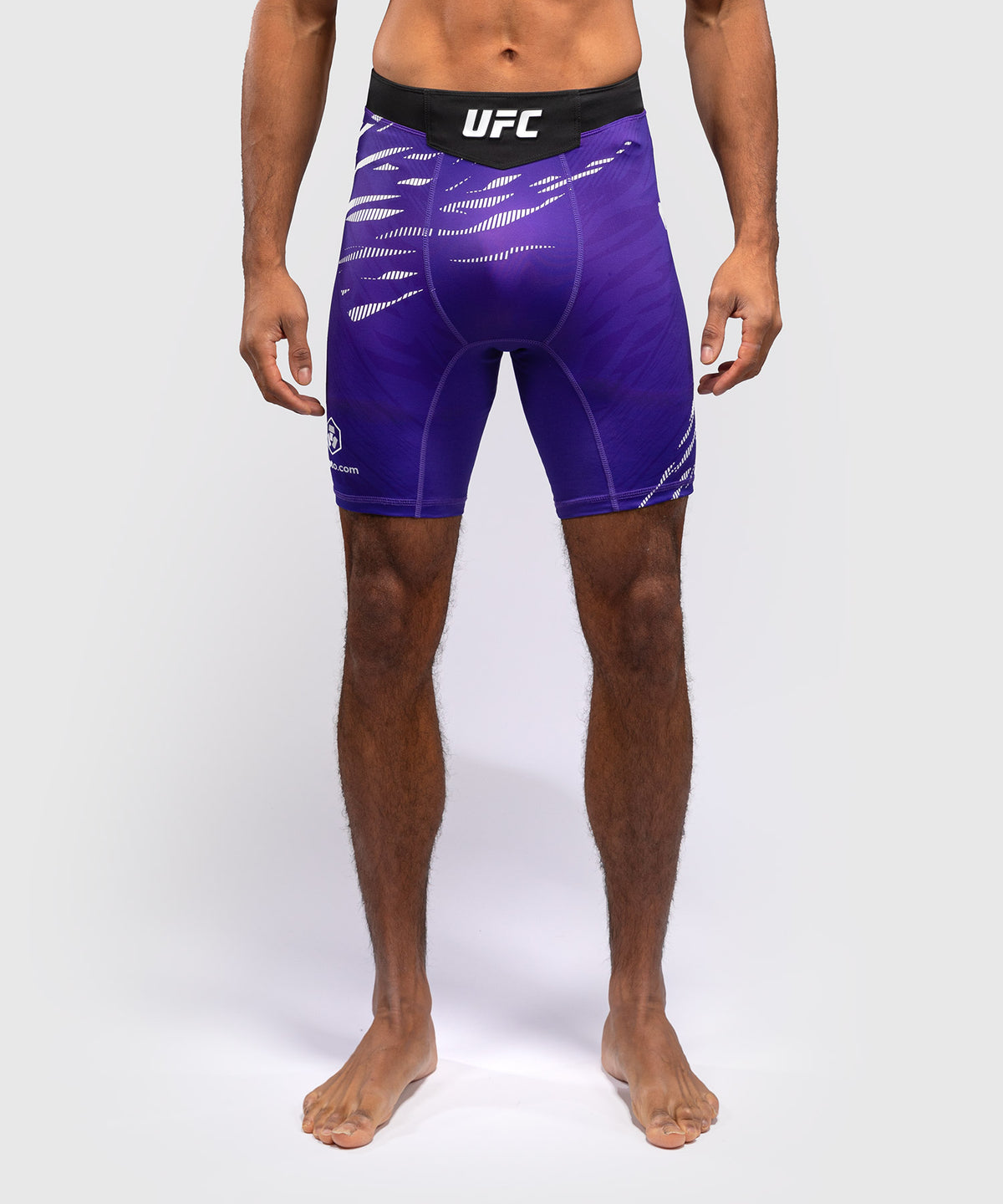 Short de compression pour Hommes UFC Fusion by Venum Authentic Fight Night - Violet