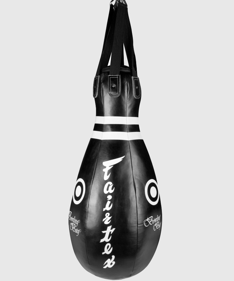 Fairtex HB10 Sandsackhandschuh – Schwarz