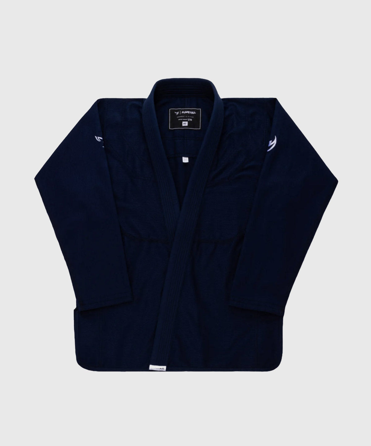 Fumetsu V-Lite BJJ Gi - Navy Blue