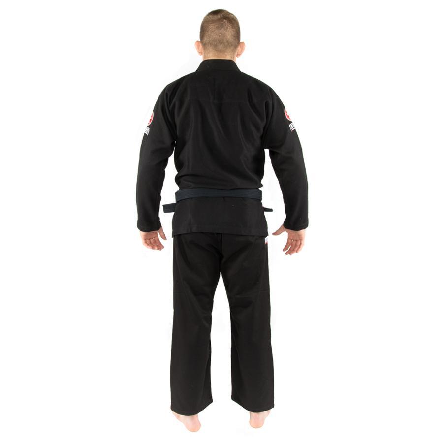 Tatami Fightwear Nova Minimo 2.0 BJJ Gi - Schwarz