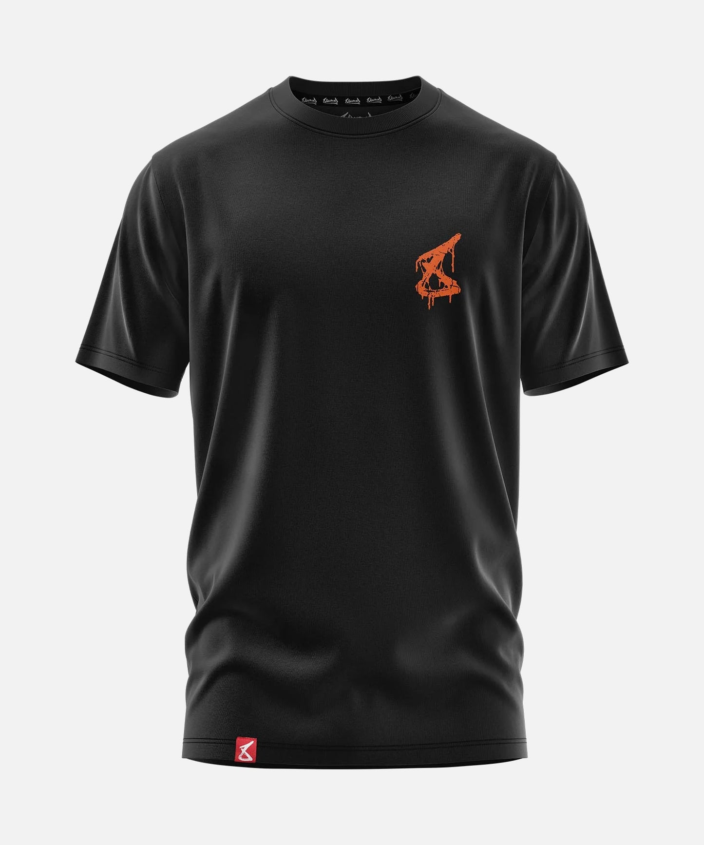 8 Weapons Panther Camiseta - Negro