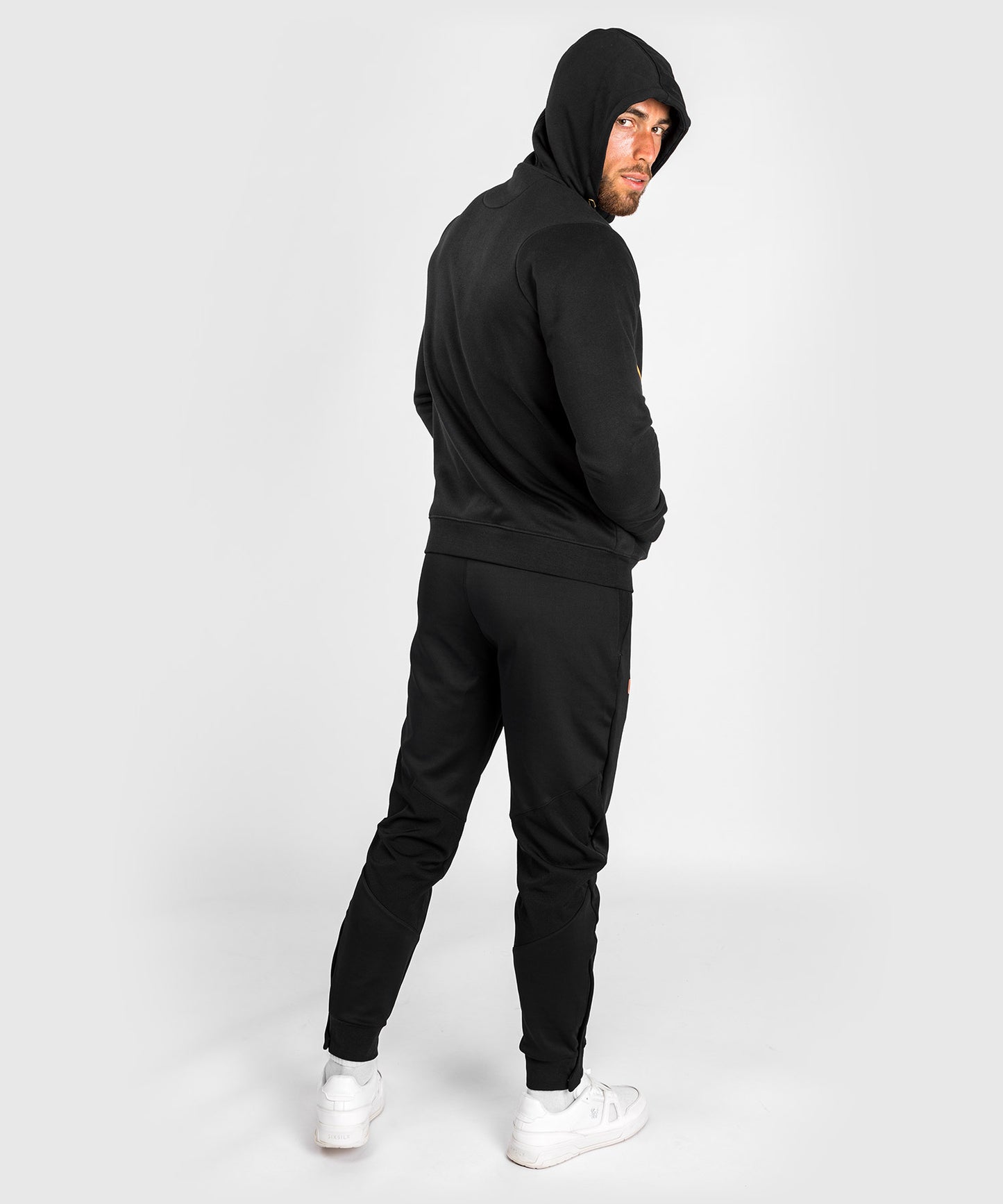 UFC Venum Fight Night 2.0 Replica Hoodie mit durchgehendem Reißverschluss für Herren – Champion