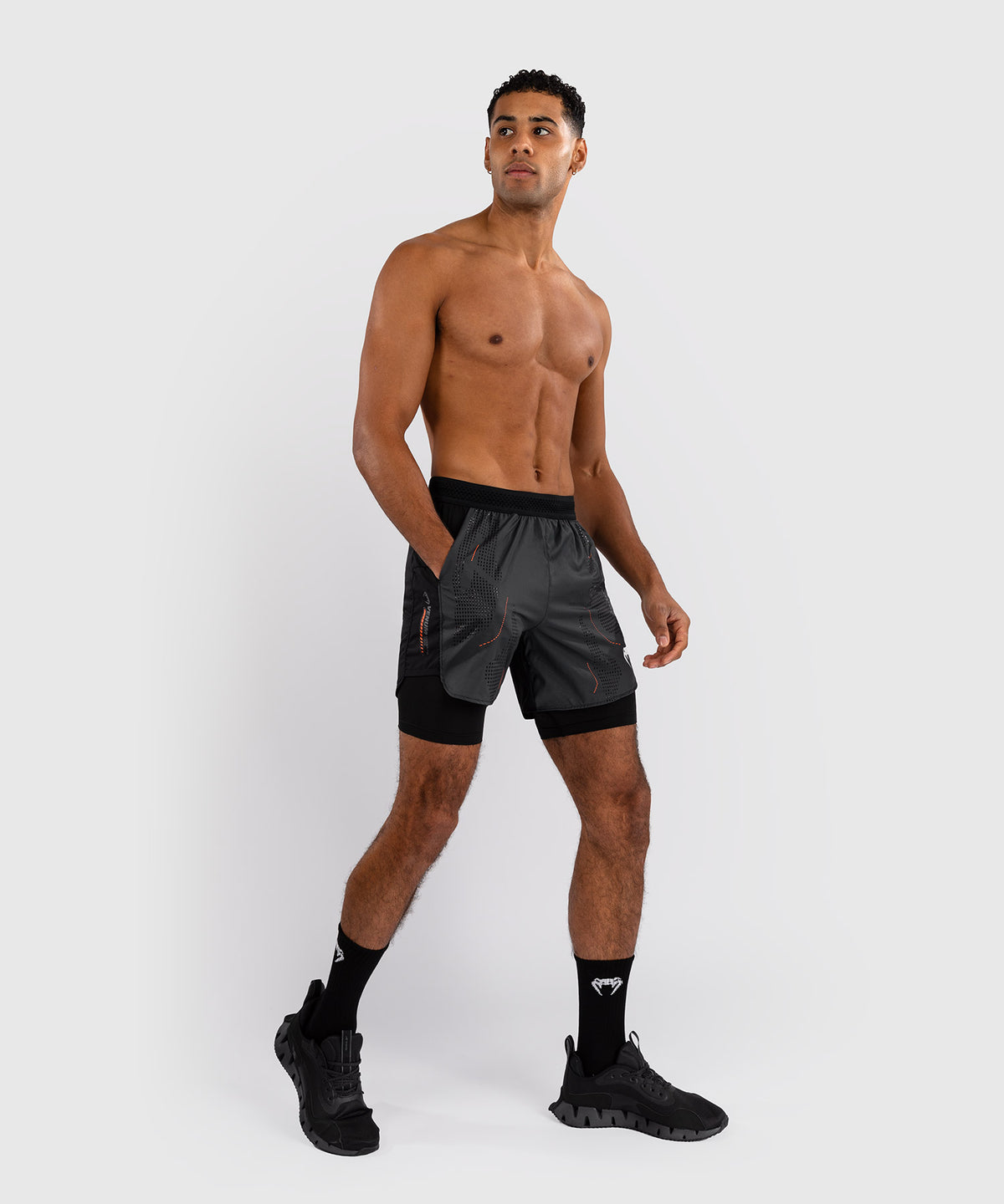Venum Technical 3.0 Trainingsshorts - Graphit