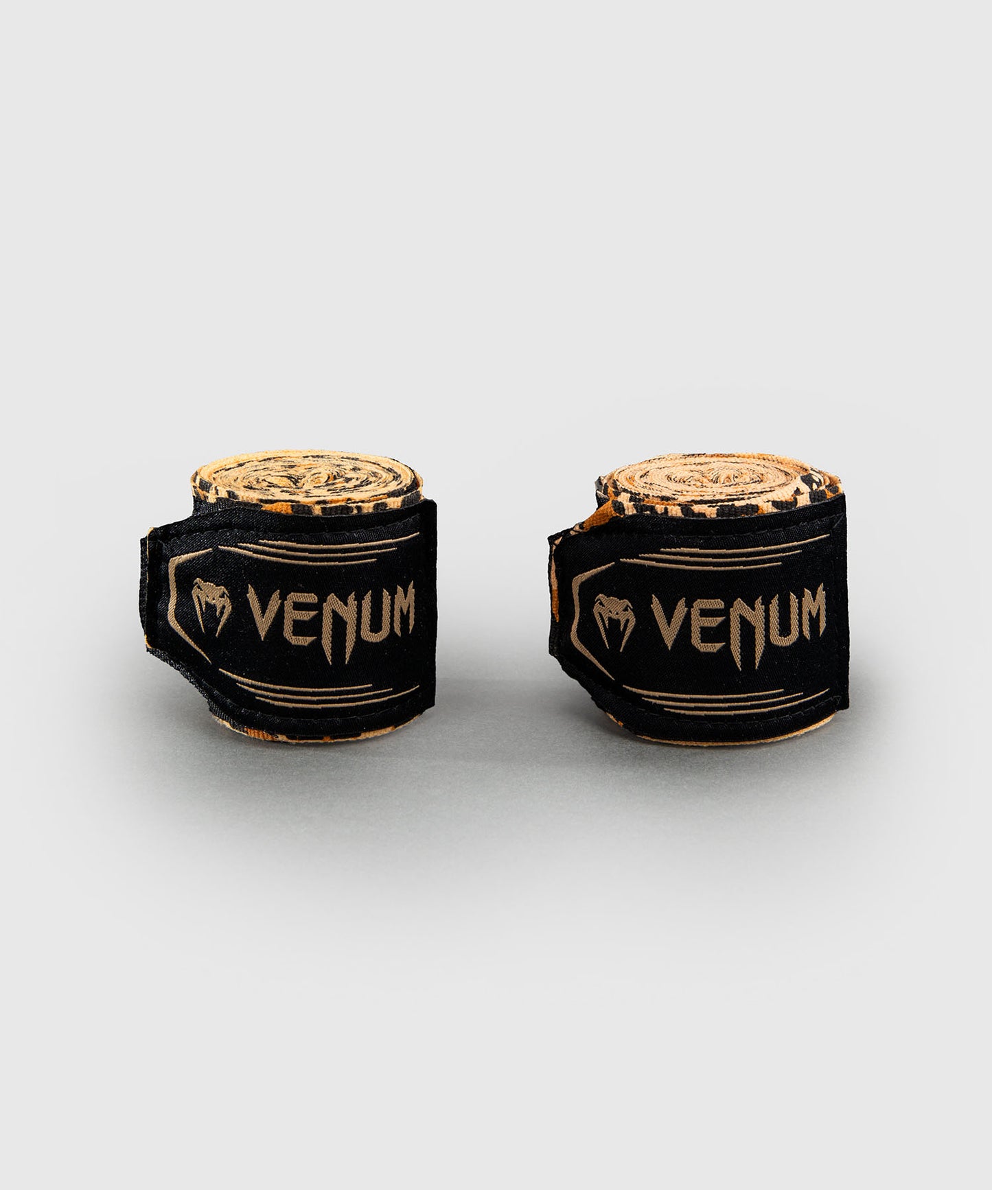 Venum Kontact Evo Skull Handwraps - Camel