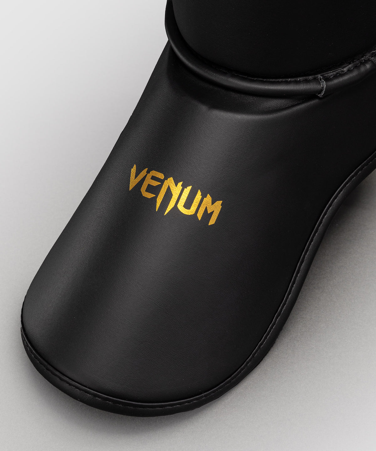 Venum Contender 1.5 Paratibie - Nero/Oro