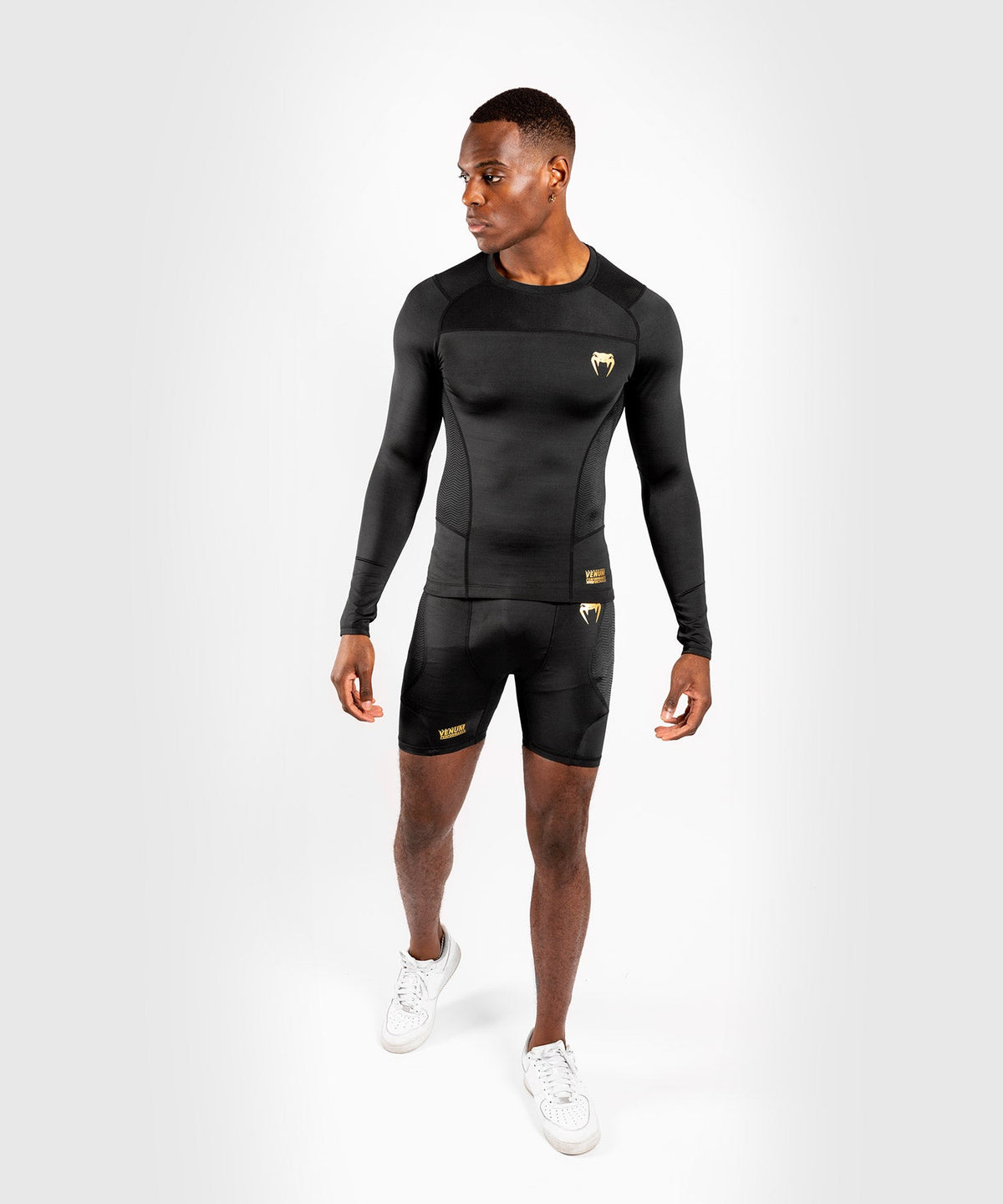 Rashguard Venum G-Fit - Manches longues