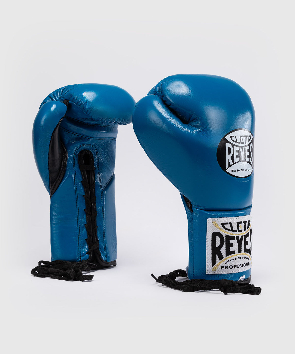 Gants de Boxe Cleto Reyes Pro - Bleu