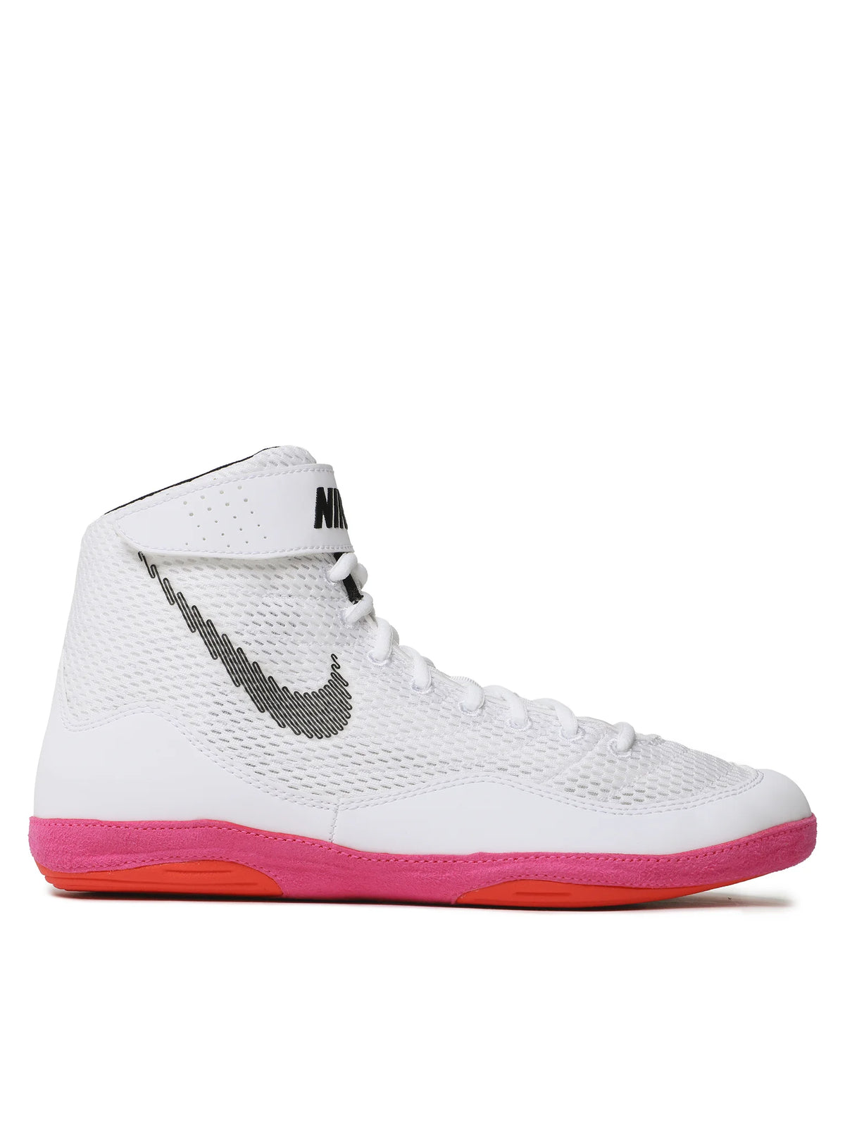 Chaussures de Lutte Nike Inflict 3 Se  - Blanc/Rose/Rouge