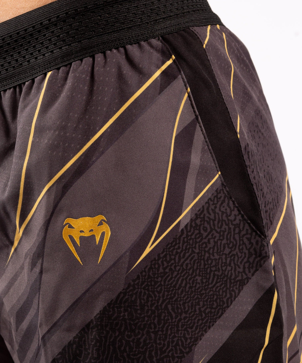 Short de Sport Femme UFC Venum Replica - Champion