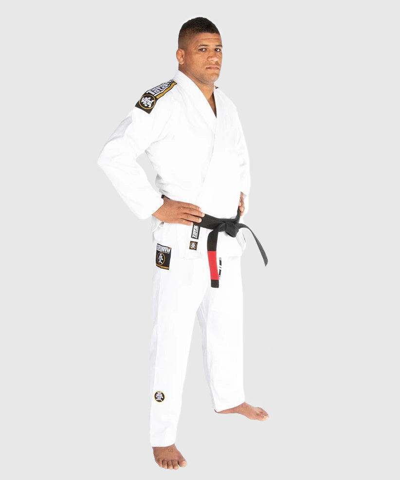 Kimono de JJB Tatami Fightwear Nova Absolute - Blanc