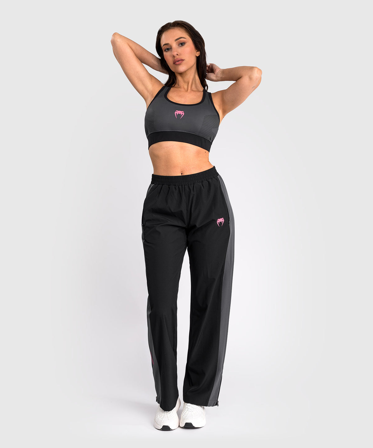 Jogging Venum Tactical XT- Noir/Gris Tempête