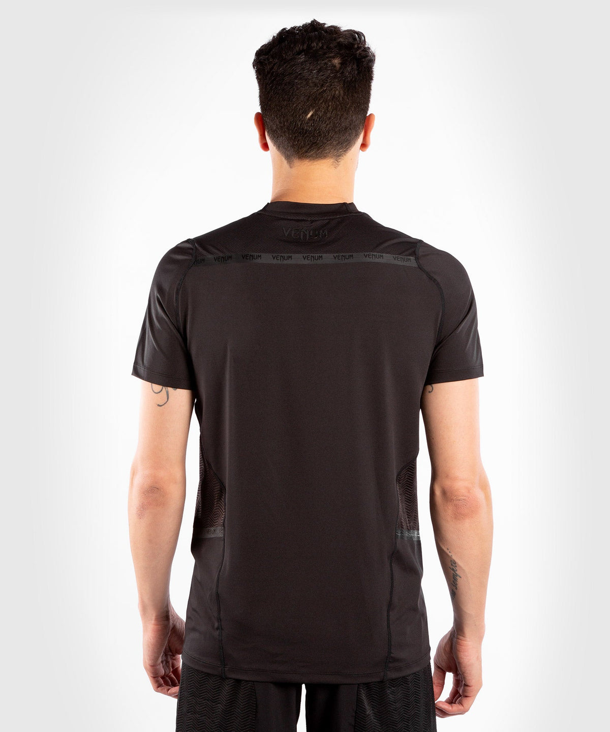 T-shirt Dry-Tech Venum G-Fit - Noir/Noir