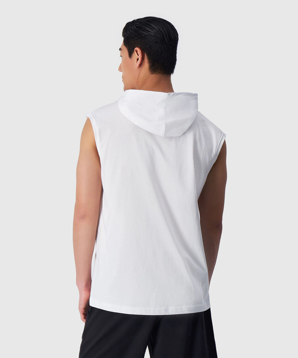 Champion Legacy Felpa Senza Maniche – Bianco