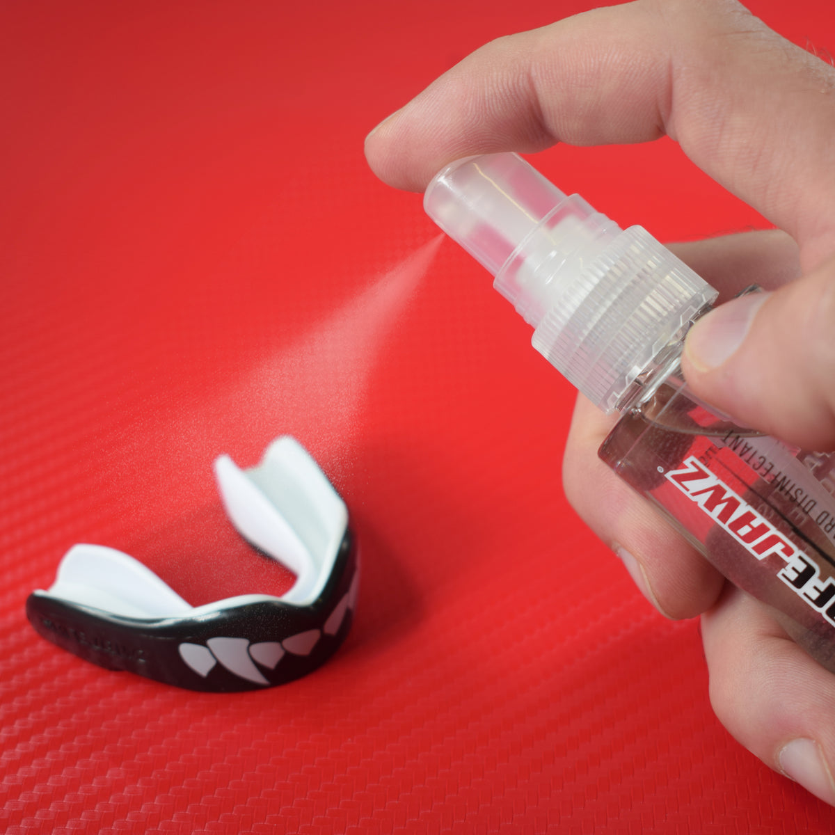 Safe Jawz Mouthguard Disinfectant Spray