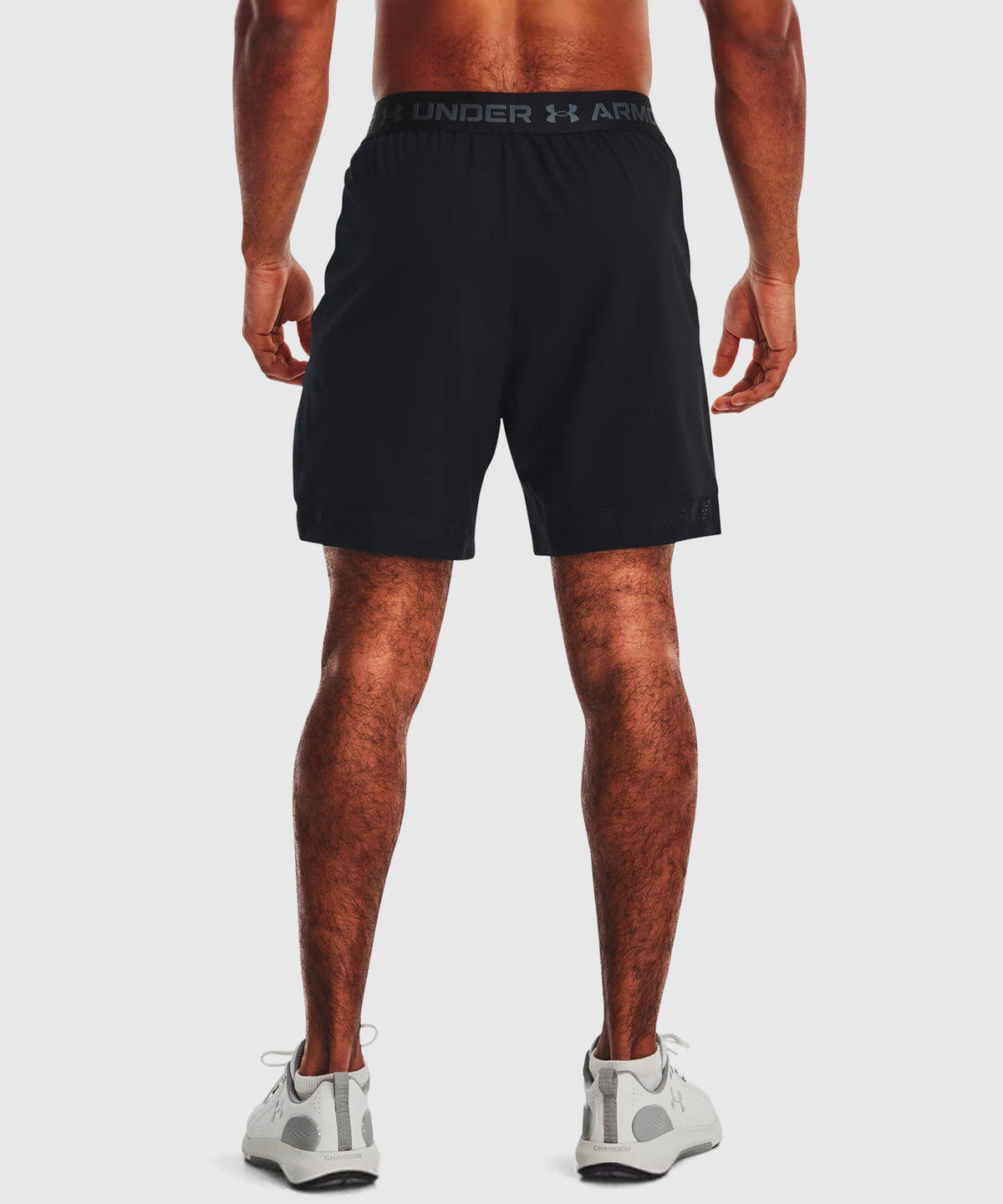 Short Under Armour Ua Vanish Woven - Noir